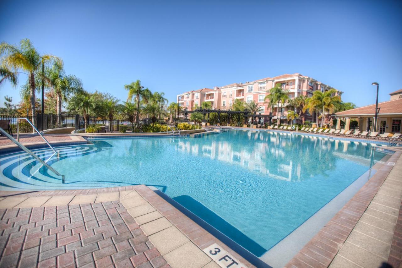 Newly Updated Condo W Scenic Resort View Orlando Exteriér fotografie
