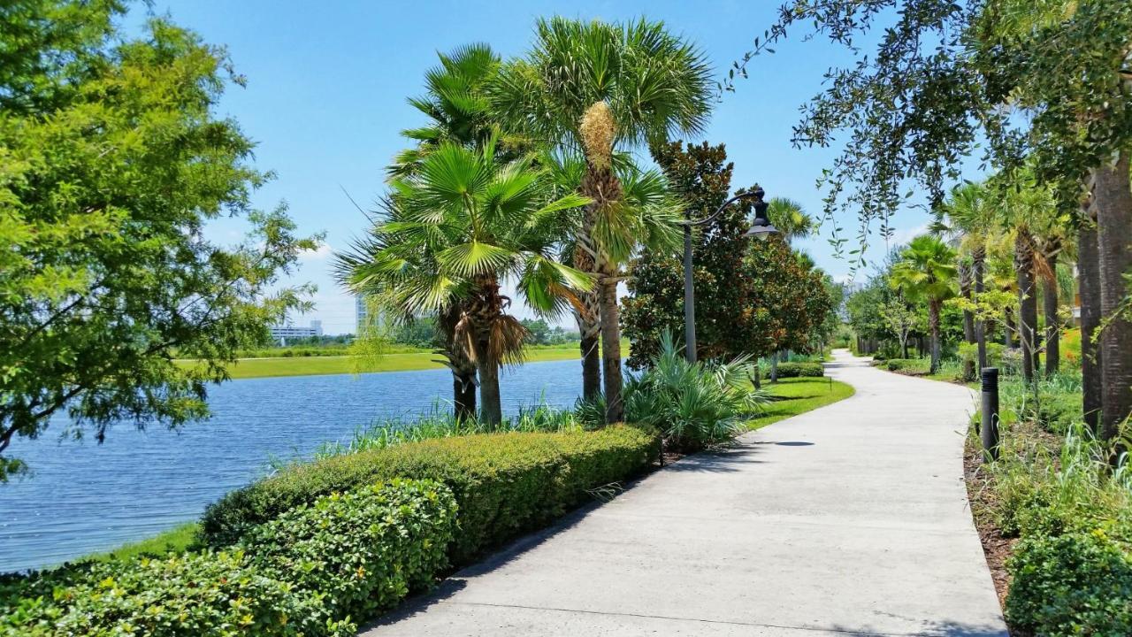 Newly Updated Condo W Scenic Resort View Orlando Exteriér fotografie