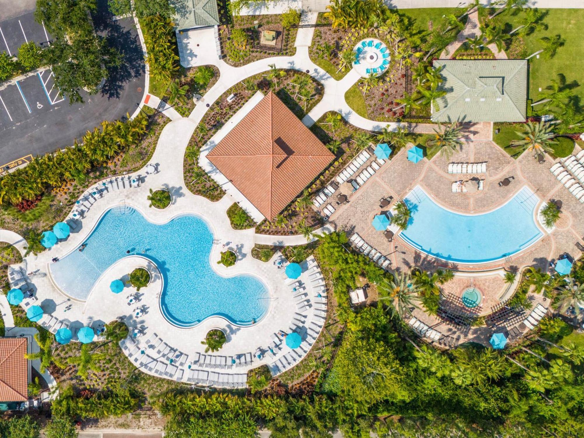 Newly Updated Condo W Scenic Resort View Orlando Exteriér fotografie